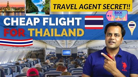 clark to thailand